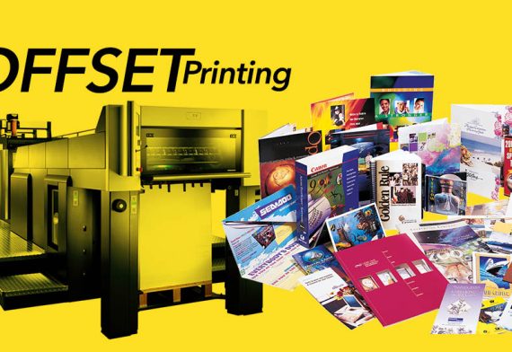 Pioneering Excellence in Offset Printing Services