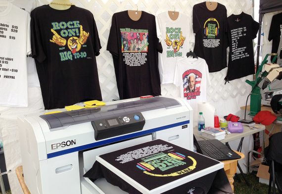 SpeedPrints Ghana Ltd. Revolutionizing T-Shirt Printing in Ghana