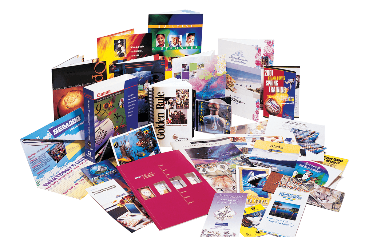 offset printing services