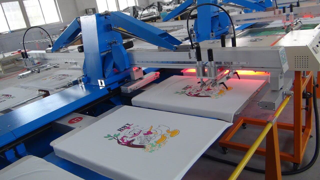 T-shirt Printing Services