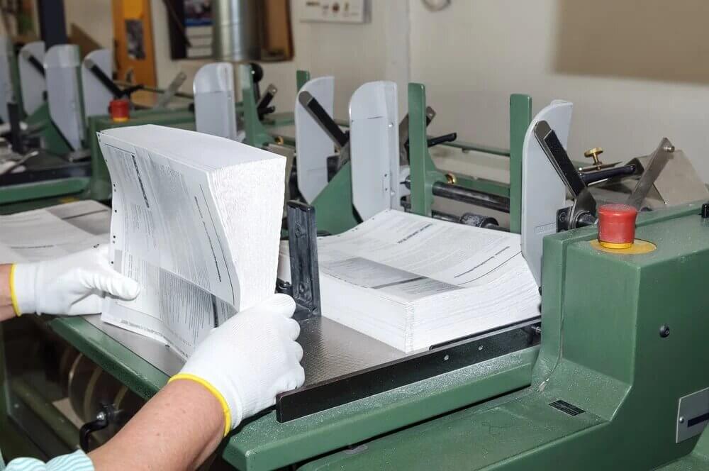 Efficient Receipt Books Printing Services in Ghana | Expert Printing Press