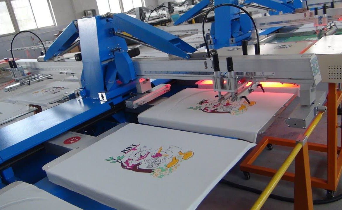 custom T-shirt printing