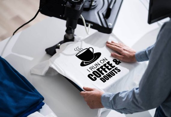 Crafting Style: The Evolution of T-Shirt Printing Techniques