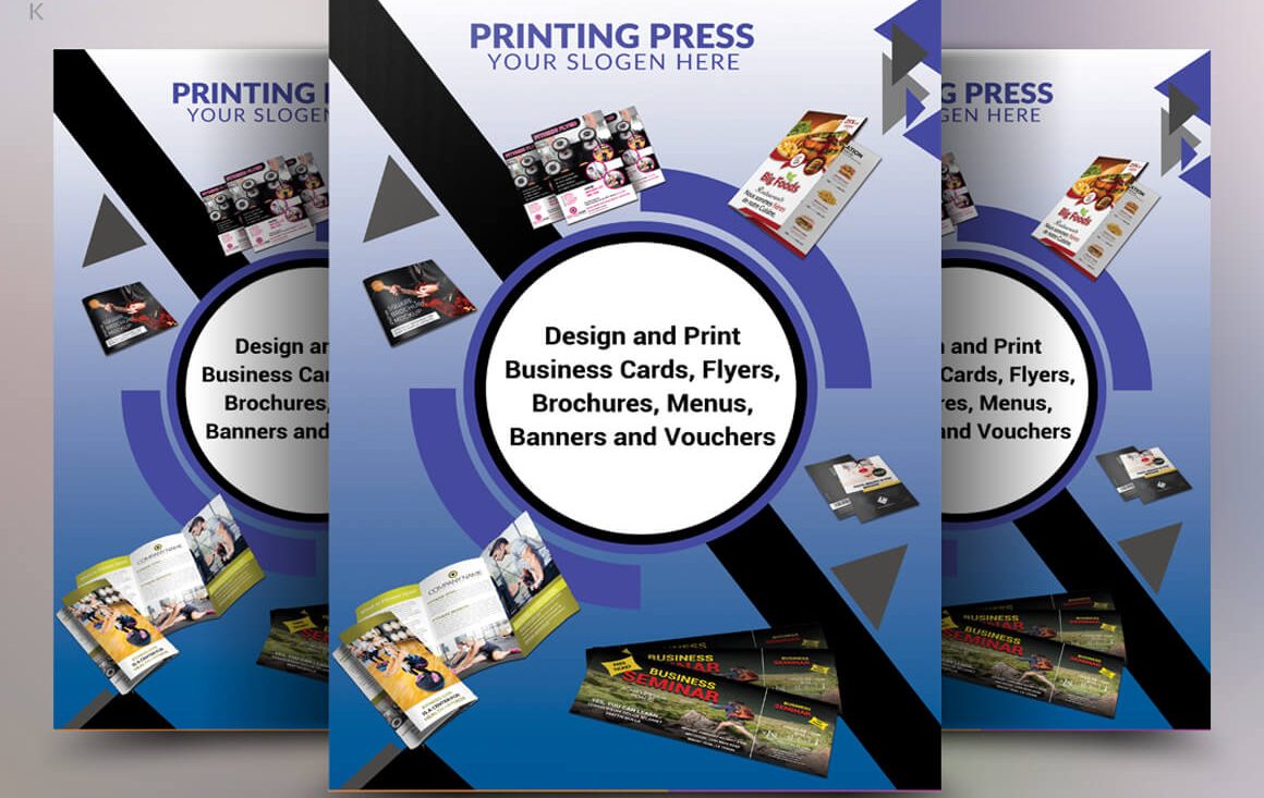 flyers printing services