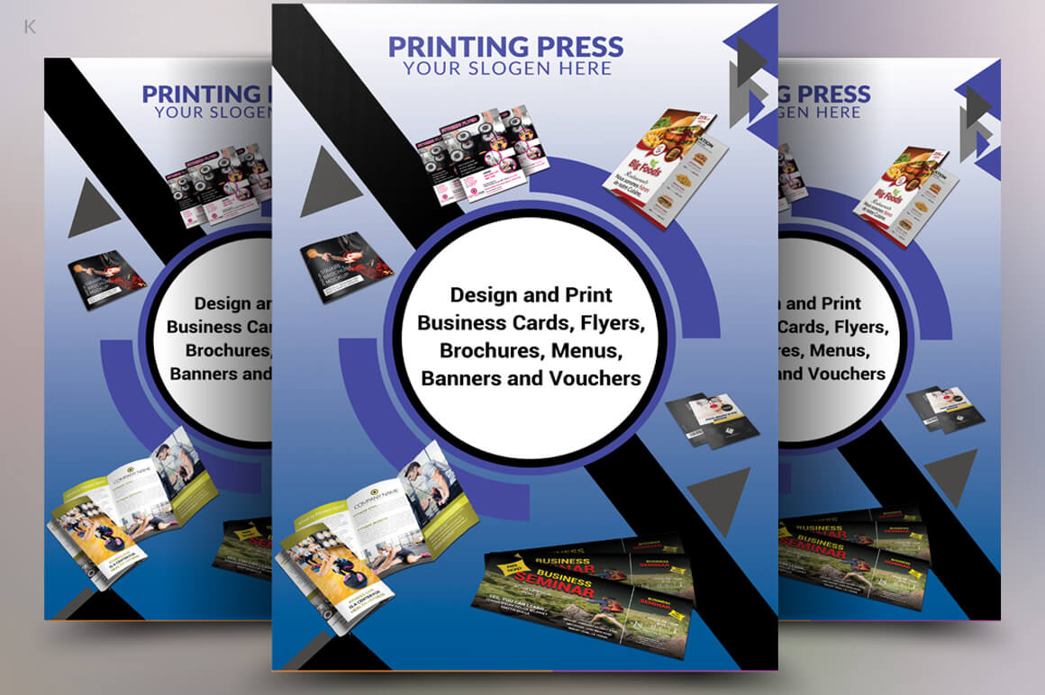 flyers printing services