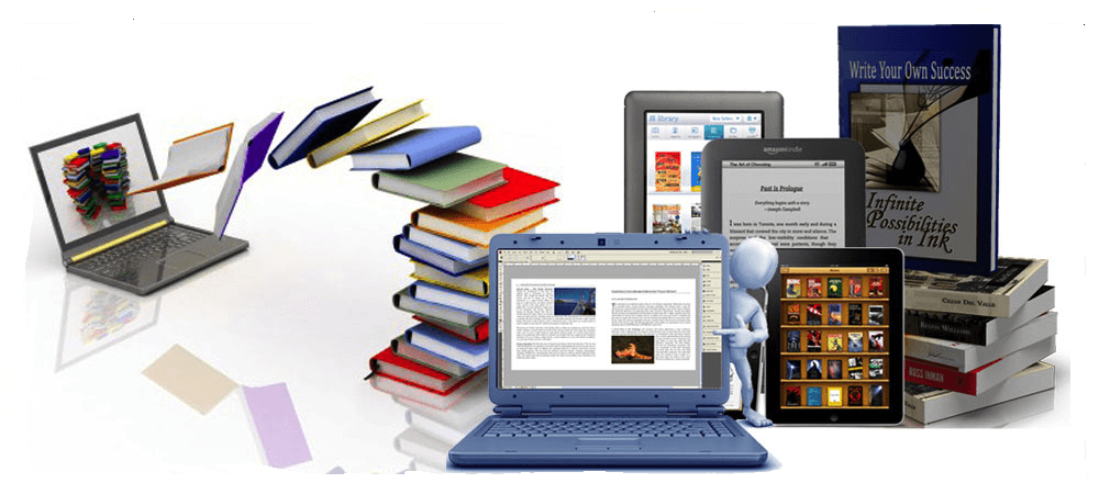 book publishing services