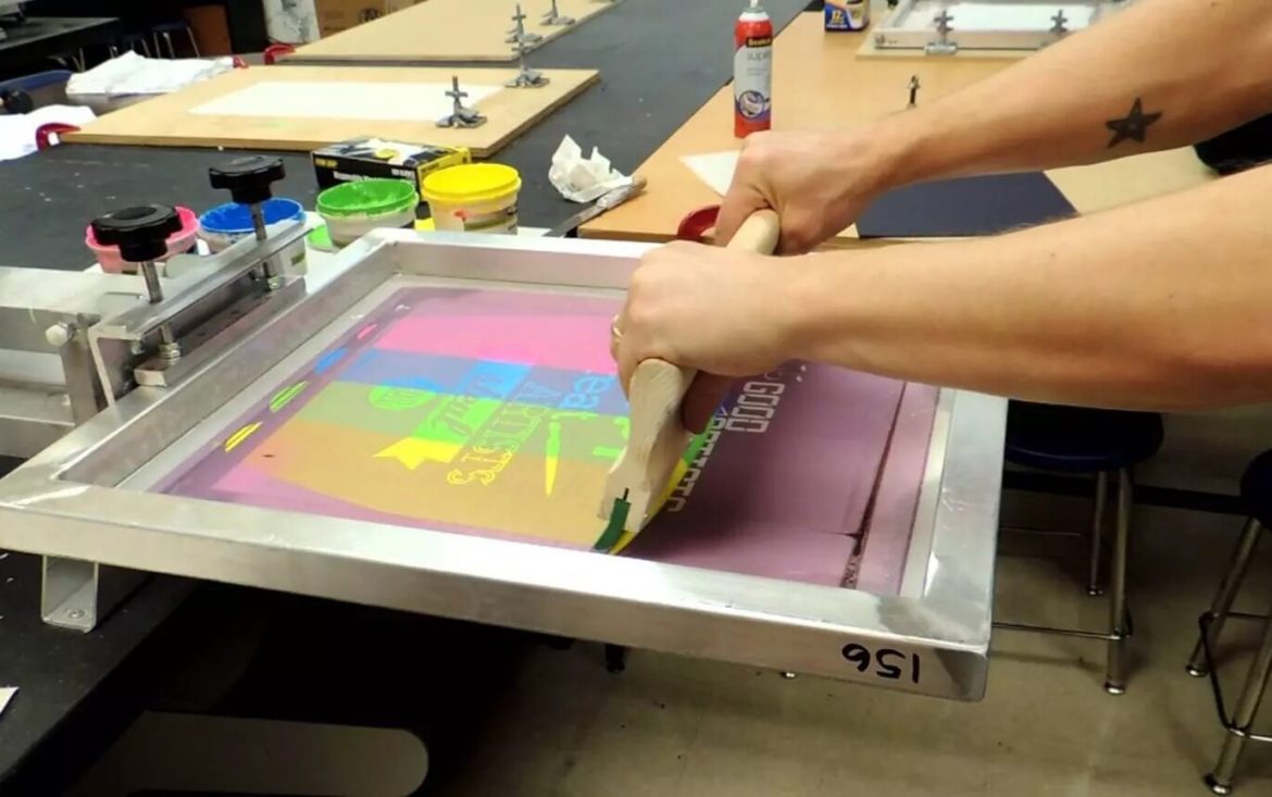 Screen Printing Company