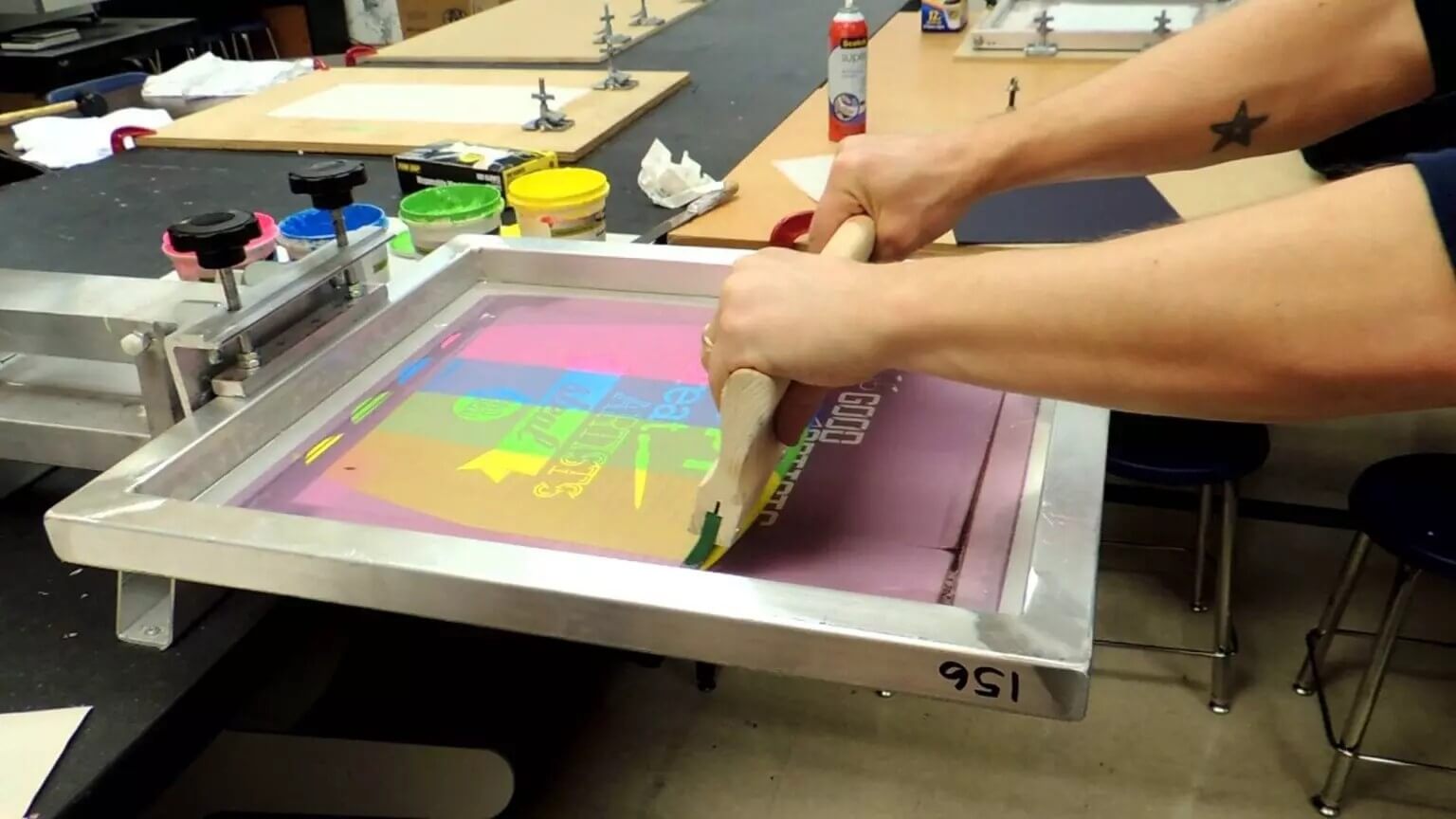 Screen Printing Company