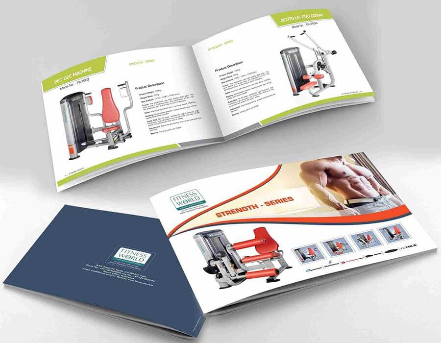 booklets printing