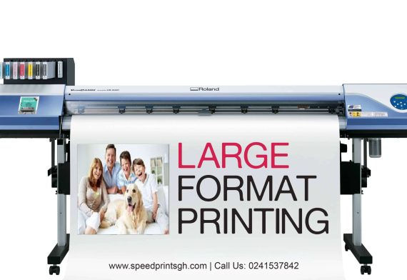 How to Choose Large Format Printing Firms in Ghana?