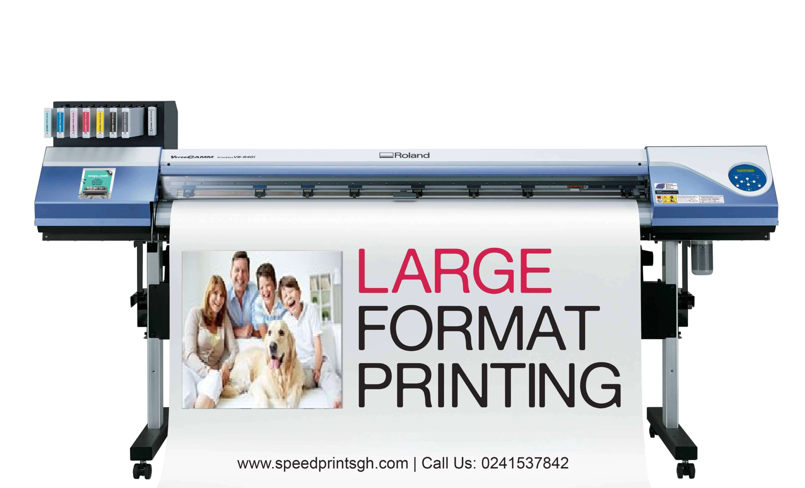 Large Format Printing Firms