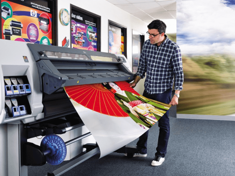 digital printing