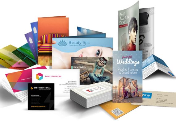 How to Design and Print Effective Flyers for Your Business?