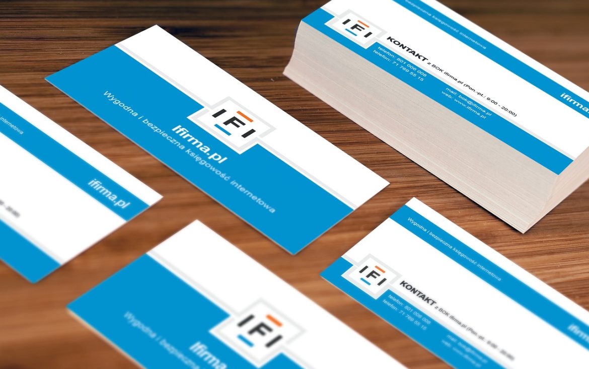 Business cards