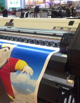 large digital printing Ghana