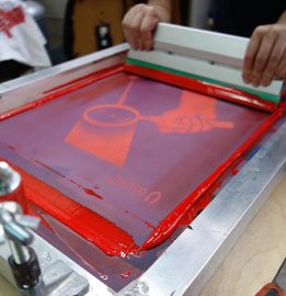 Screen Printing Services near Greater Accra