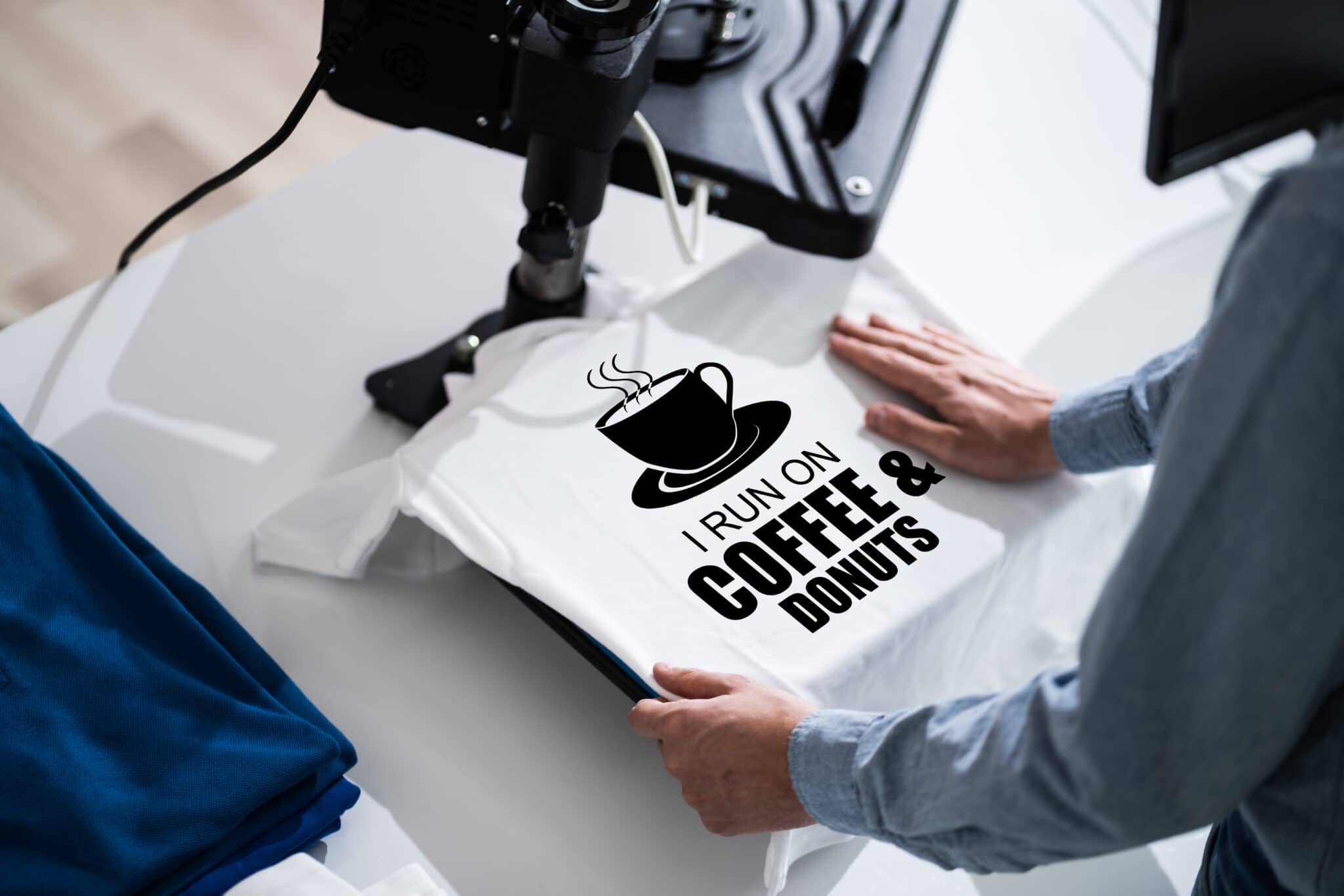 T-Shirt Printing Services