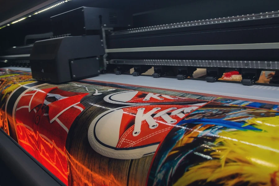 Large Format Printing