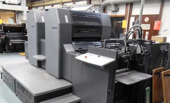 Offset Printing Services