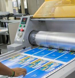 Business and Marketing Materials Printing Services