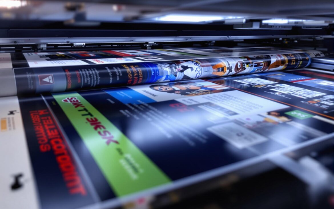 Digital printing services in Ghana