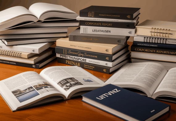 Book Printing Excellence: How SpeedPrints Brings Publications to Life